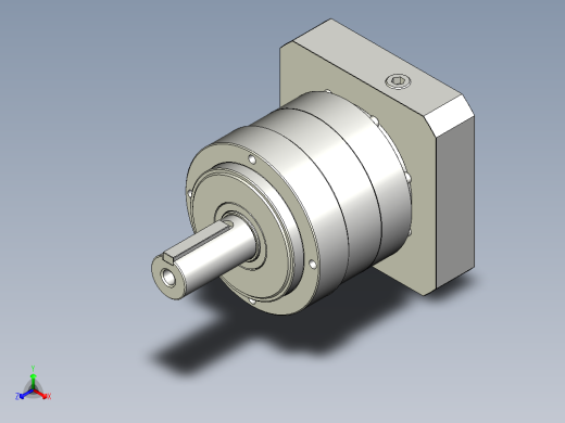 多摩川行星减速机TL-155-L1-35KA35(45度)