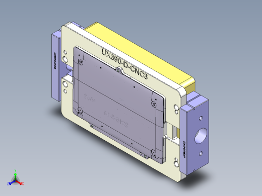 UX390-D-CNC3-0406
