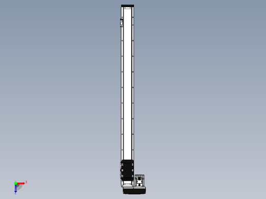 威洛博模组VGTH8-Lx-C-S950-BL-ZP20-D3俯视缩略图