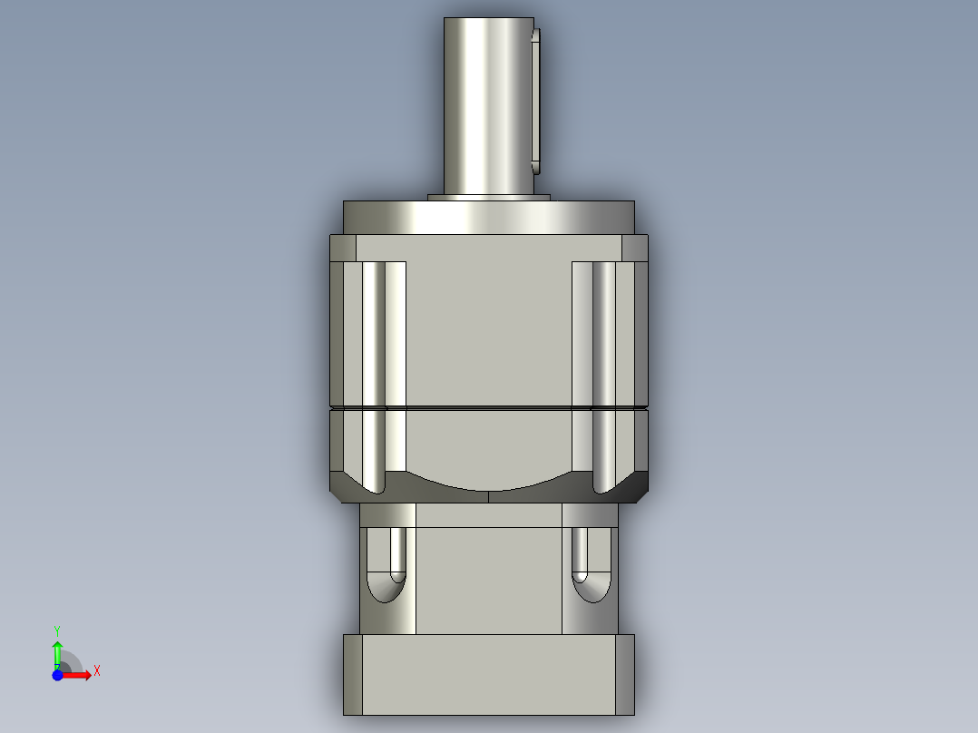 斜齿PGH142T-L2 28-110-145-M8-8B 130WZ.STEP前视图