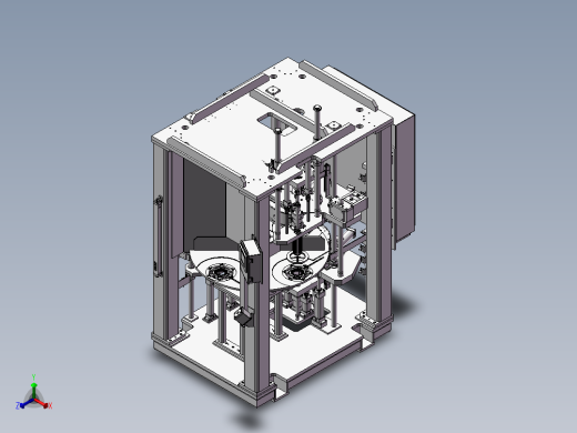 TP60转盘式电机压装机、自动化非标设备