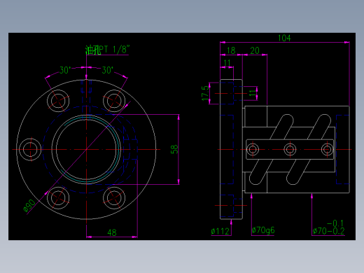 银泰PMI-FSVC04510B2-F