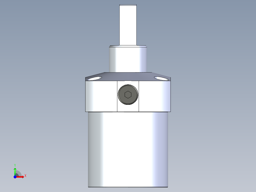 KOSMEKLT0750-Cx-P多系列多零件图纸模型多系列多零件图纸模型前视图