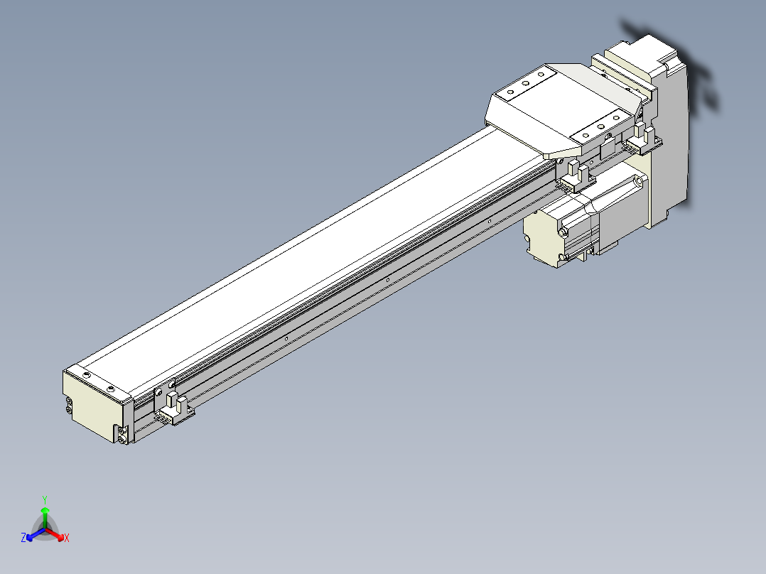 钢基模组-TPA-KCR-6005C-500A1-MP-H1S2主视图