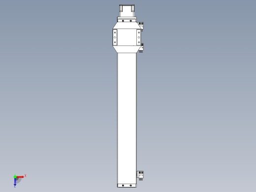 钢基模组-TPA-KCR-6005C-500A1-MP-H1S2俯视缩略图