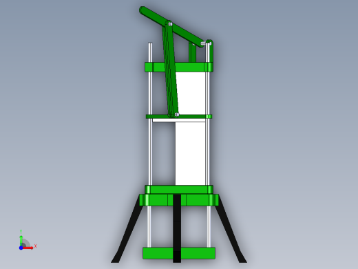 土豆切割机前视缩略图