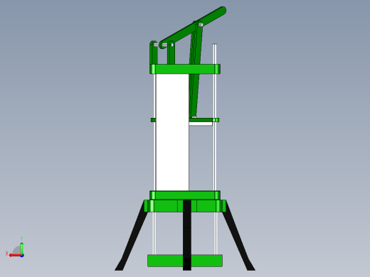 土豆切割机后视缩略图