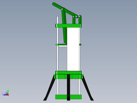 土豆切割机右视缩略图