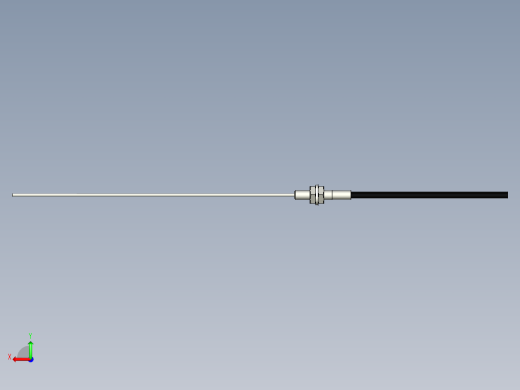 光纤元件漫反射型FR-D321-L后视缩略图