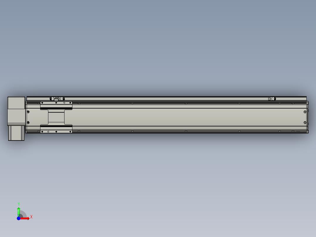 威洛博VBF12-S800-BRD前视图