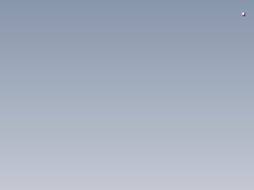 河南某房产公司多层钢结构工程CAD