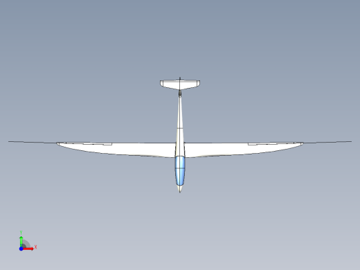 A3004197-SZD 55飞机前视缩略图