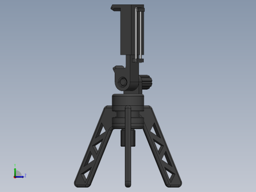 三脚架(35)左视缩略图