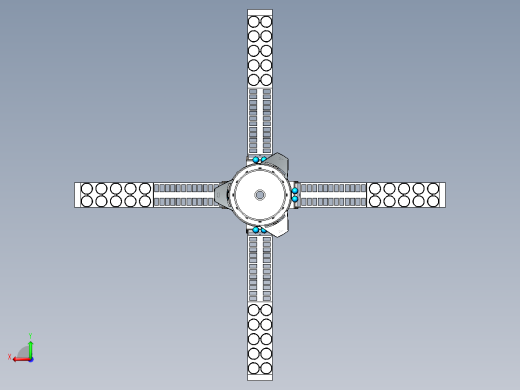 卫星、空间站(41)后视缩略图