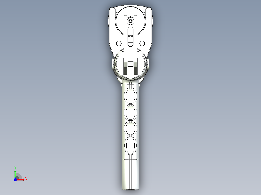 A0003286-疫苗 G4N接种设备前视图