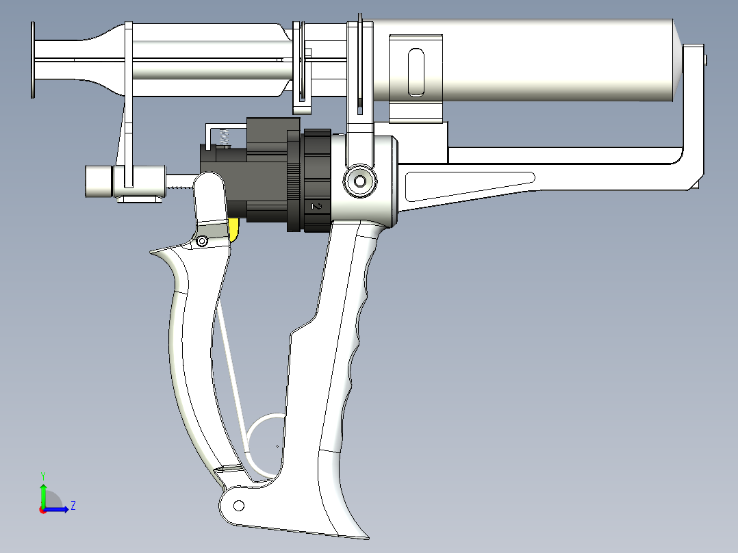 A0003286-疫苗 G4N接种设备左视图