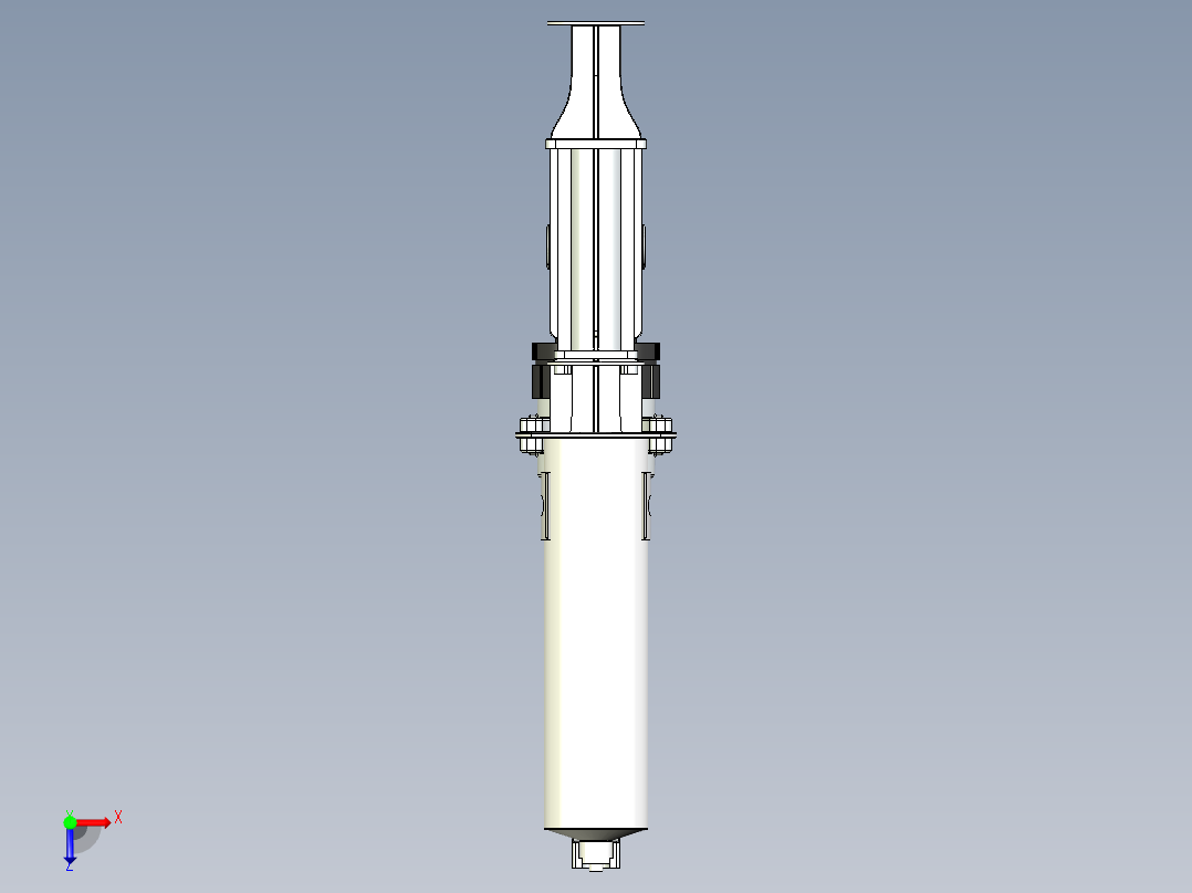 A0003286-疫苗 G4N接种设备俯视图