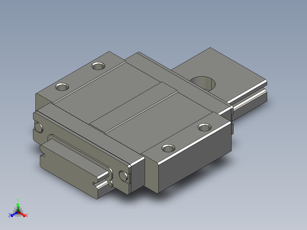 直线导轨滑块SSEBWM14-70