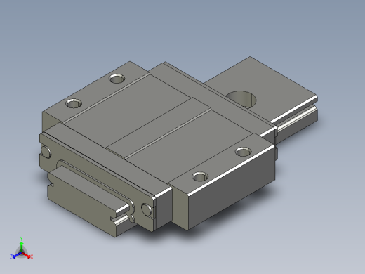 直线导轨滑块SSEBWM14-70