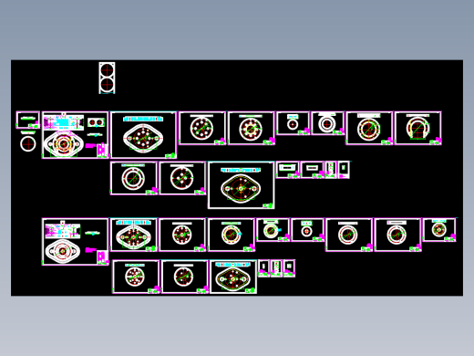汽车离合器冲压模具设计源文件 60