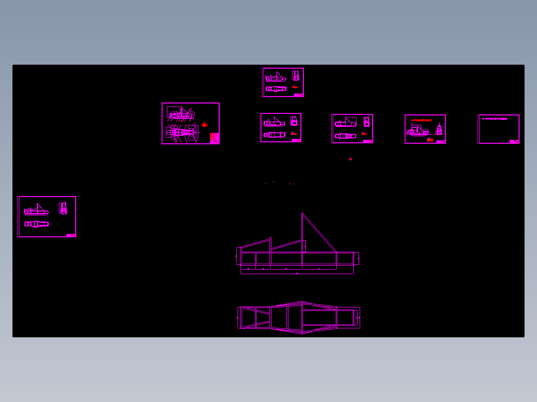 HQF-600型FSAE一级方程式赛车车架优化设计