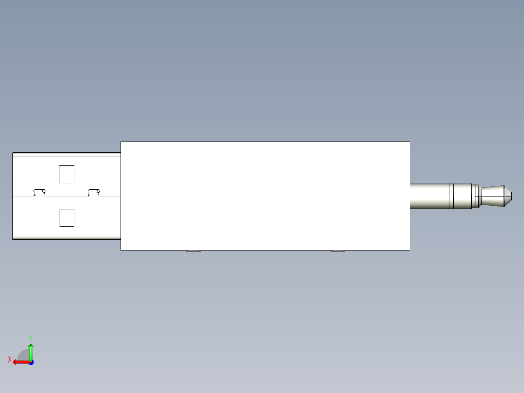 usb和3 5毫米插孔声音转换器13后视图