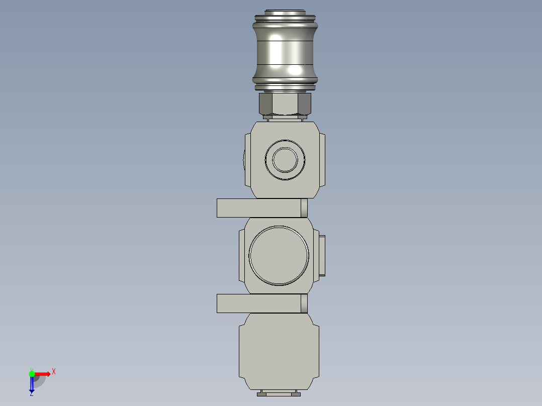 GC30015F1俯视图