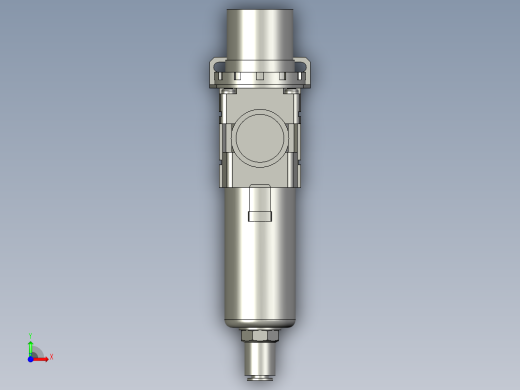 sakcAW30-03BDG-A过滤调压阀前视缩略图