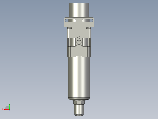 sakcAW30-03BDG-A过滤调压阀后视缩略图