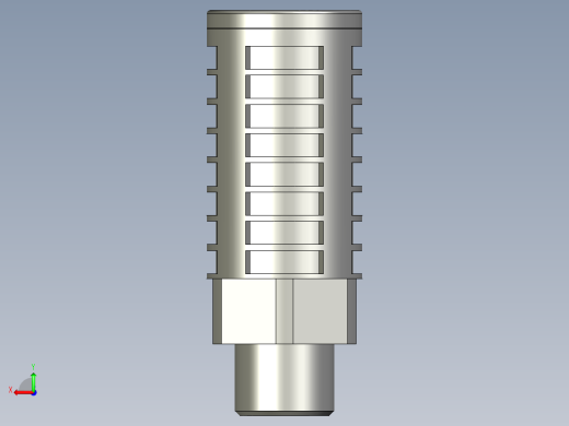 AIRTAC_消音器_PAL-03D后视缩略图