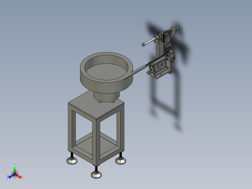 卡扣装配整体210128