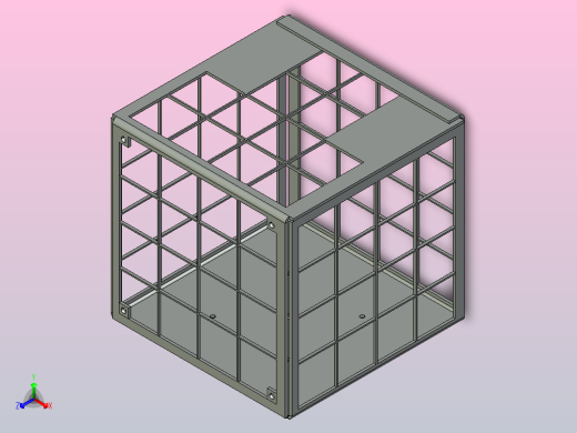 Golight射灯的保护性钢制灯架- 1-8 CNC加工-粉末涂层-预钻孔防爆