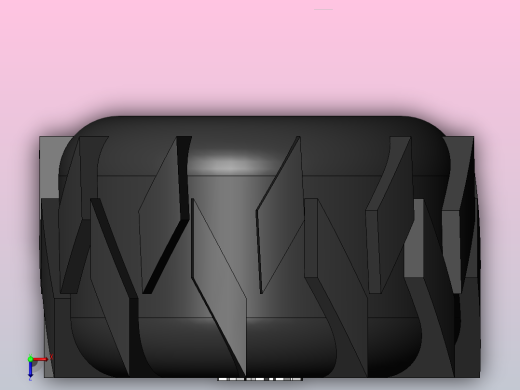 迷你轮胎俯视缩略图