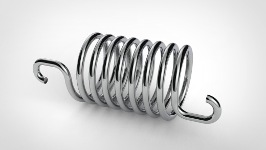 牵引弹簧缩略图