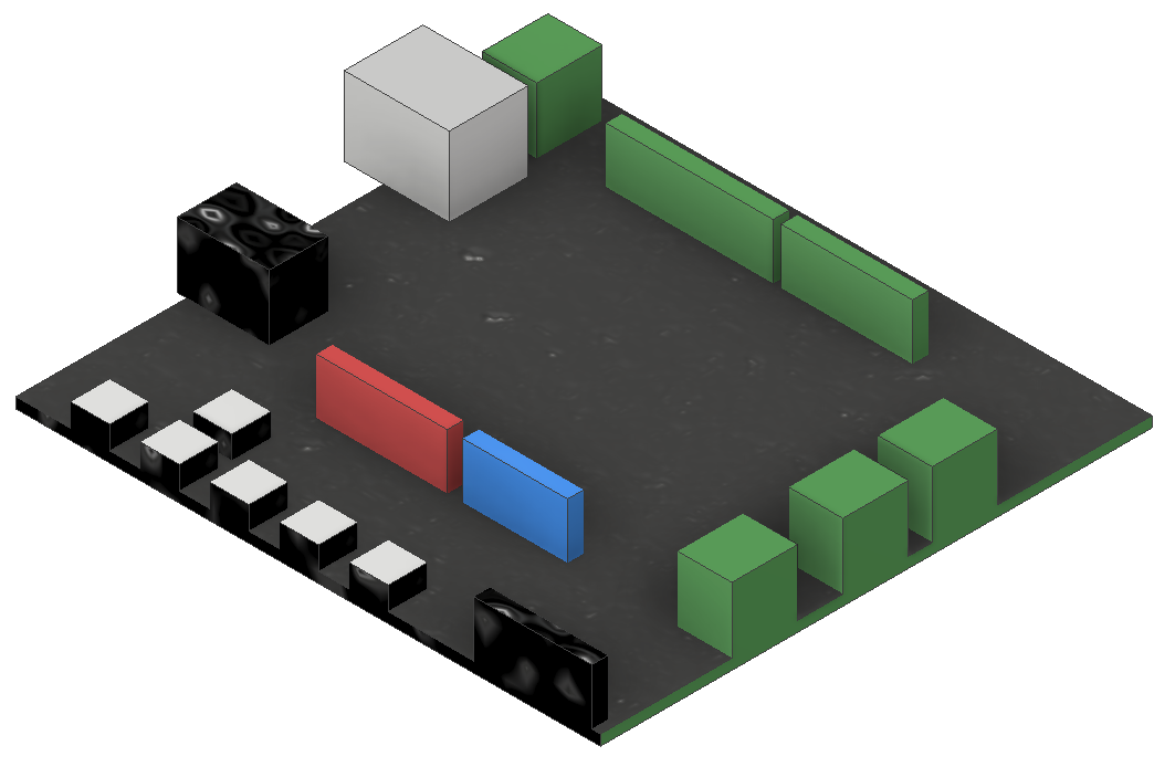 Arduino罗密欧