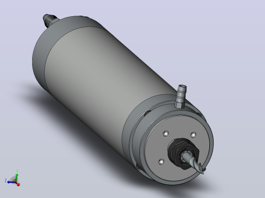 主轴GDK58-24Z-0.8 0.8KW
