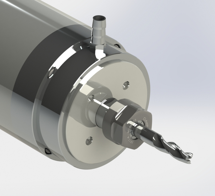 主轴GDK58-24Z-0.8 0.8KW