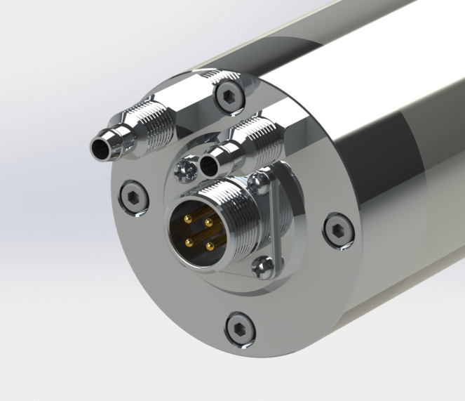 主轴GDK58-24Z-0.8 0.8KW