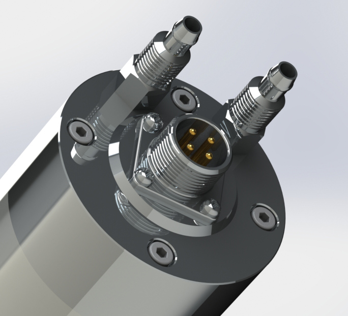 主轴GDK58-24Z-0.8 0.8KW