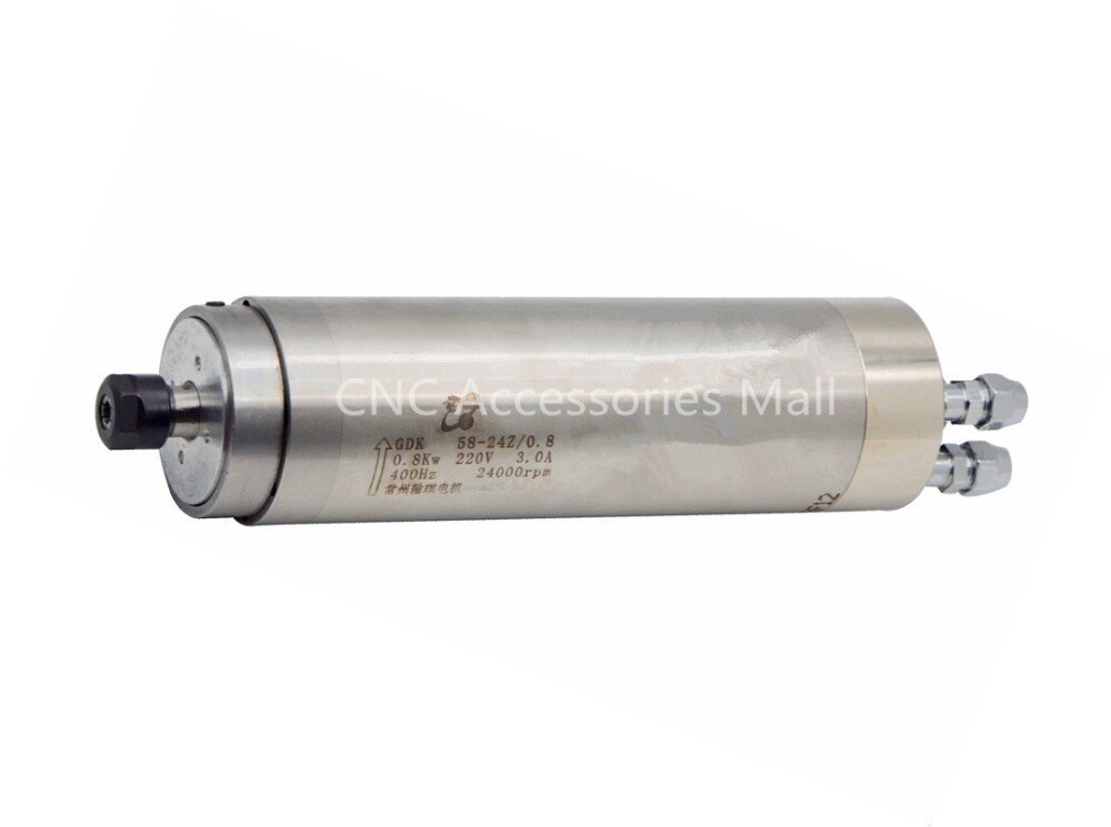 主轴GDK58-24Z-0.8 0.8KW