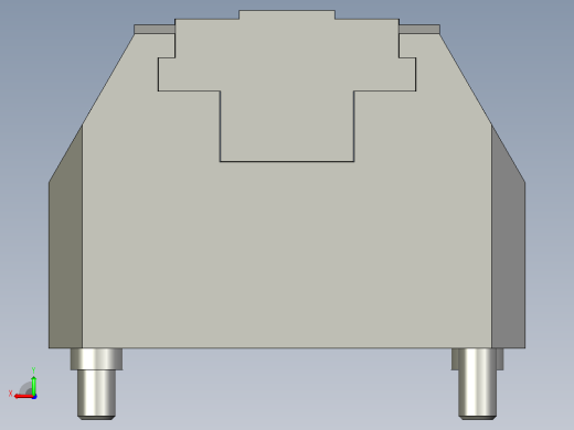 气动夹紧系统SCHUNK-0405210 KSP-F plus 100, 0后视缩略图