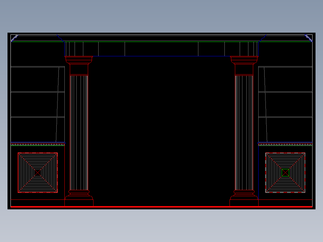 CAD常用绘图的图库2-Lm-9