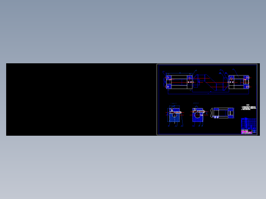 0047-工艺夹具-VF6-7空气压缩机曲轴加工工艺及夹具设计
