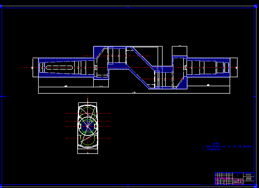 0047-工艺夹具-VF6-7空气压缩机曲轴加工工艺及夹具设计