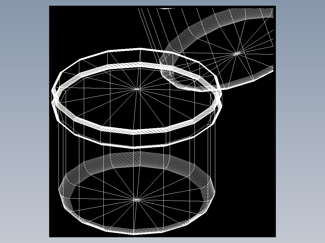 室内家具及植物三维模型八-D046