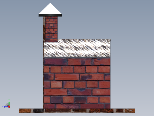 欧式风格别墅洋房SW2013右视缩略图