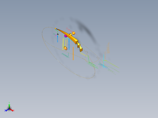 去梵高部分的概率