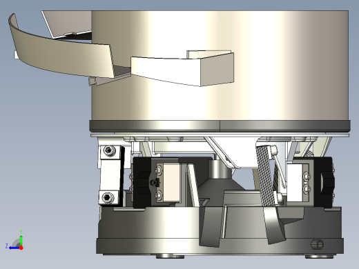 振动给料器是通用的进料和定向装置右视缩略图