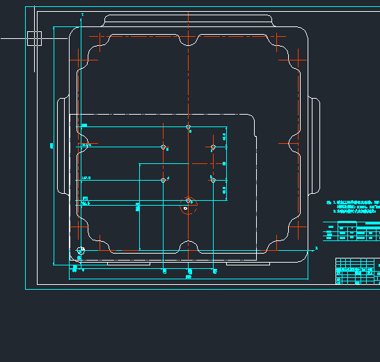 EQY-112-90汽车变速箱后面孔系钻削组合机床设计
