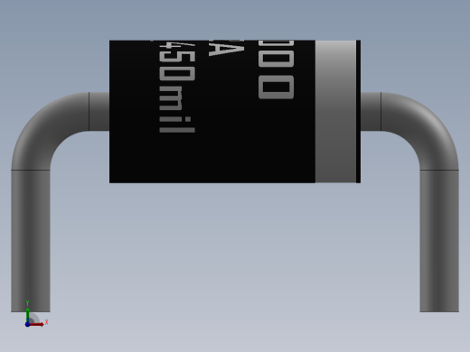 轴向二极管-D2A_H前视缩略图
